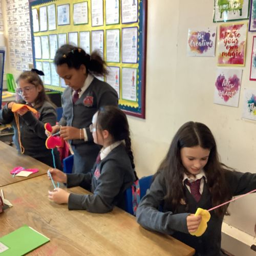 Rainforest Butterflies